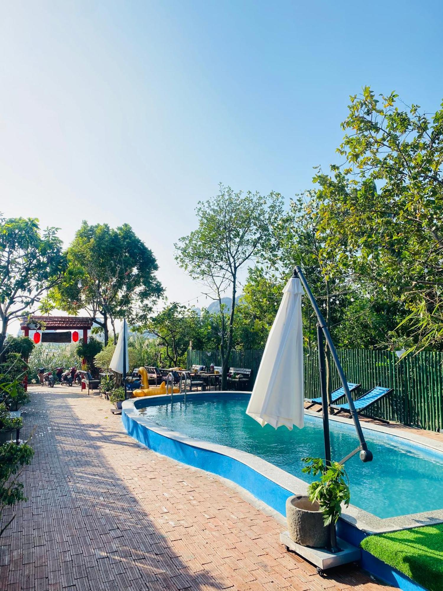 An Homestay Tam Coc Ninh Binh Exterior photo