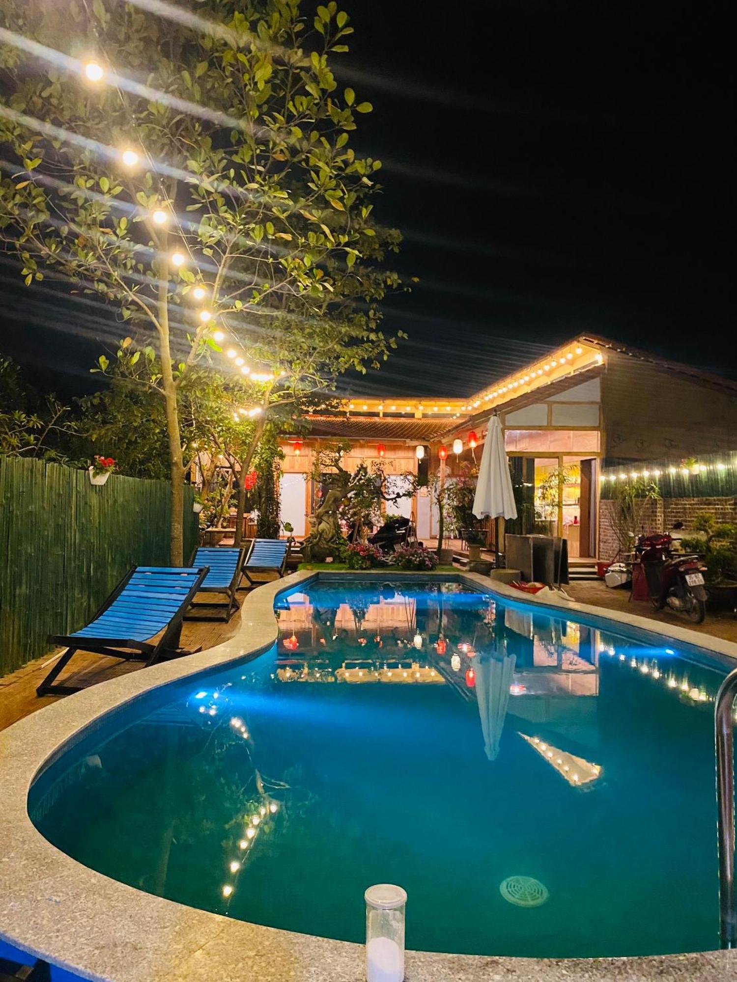 An Homestay Tam Coc Ninh Binh Exterior photo